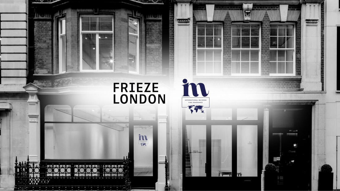 #2 A Celebration of Global Niche Perfumery: International Maisons of Fine Fragrance Comes to London