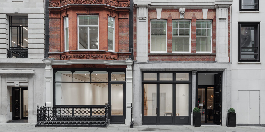 #1 International Maisons of Fine Fragrance to Debut at Frieze Gallery